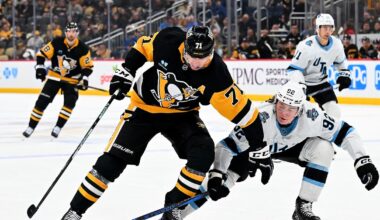 2024-25 Season In Review: Evgeni Malkin