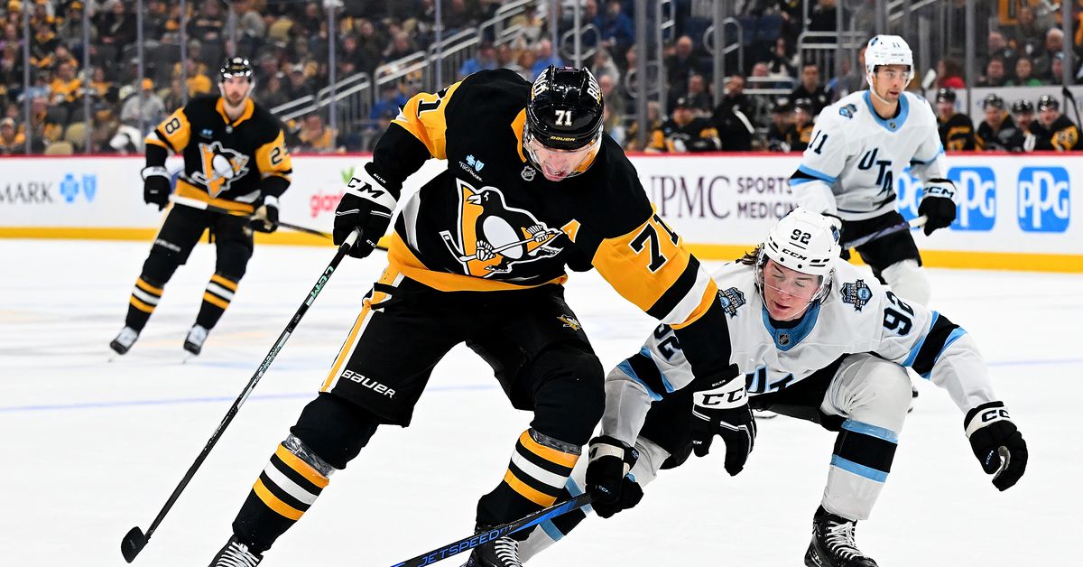 2024-25 Season In Review: Evgeni Malkin