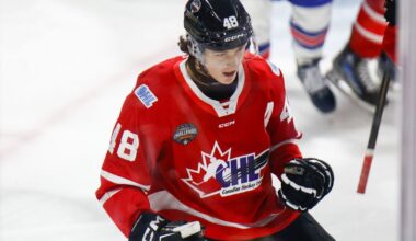 NHL mock draft 2025: Instant projection after lottery determines order