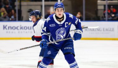 2025 NHL Draft Rankings: #3 Porter Martone