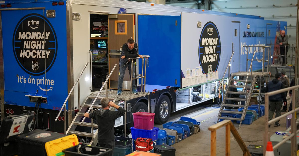 Sidney Crosby, Marc-Andre Fleury featured in next season’s Amazon documentary