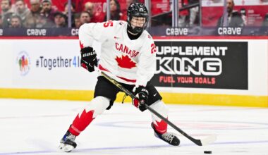 2025 NHL Draft Rankings: #1 Matthew Schaefer