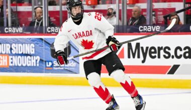 NHL Draft Lottery: Time, odds, who will be the No. 1 pick, and more