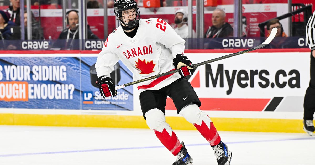 NHL Draft Lottery: Time, odds, who will be the No. 1 pick, and more