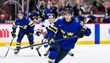 2025 NHL Draft Rankings: #9 Victor Eklund