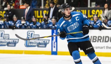 2025 NHL Draft Rankings: #7 Jake O’Brien