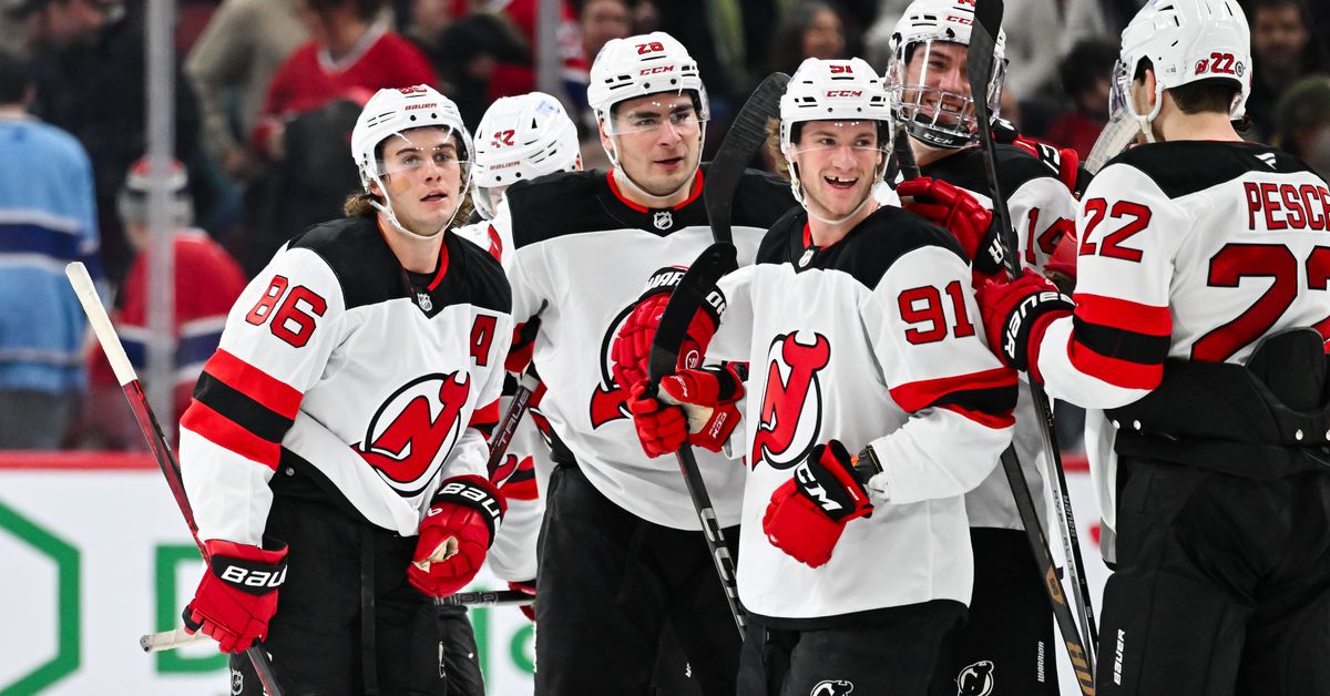 Who Did Not Score Enough for the New Jersey Devils in 2024-25?