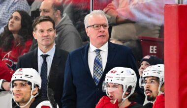 Assistants Ryan McGill and Chris Taylor Dismissed by the New Jersey Devils: Why McGill Might Be Missed and How They Can Move Forward