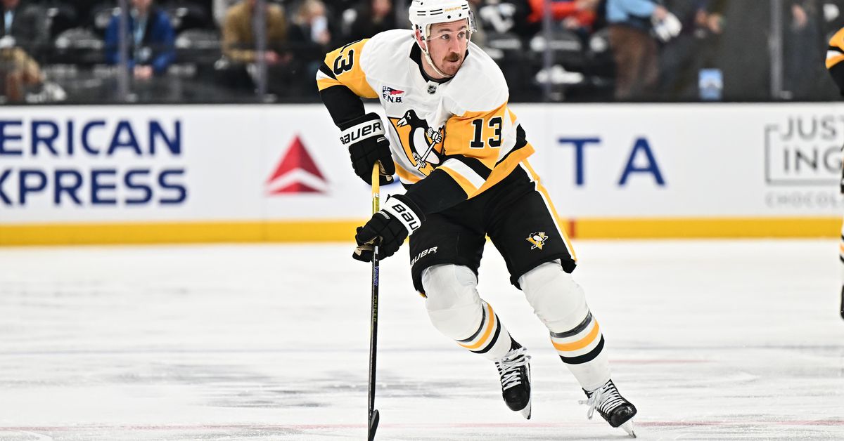 2024-25 Season in Review: Kevin Hayes