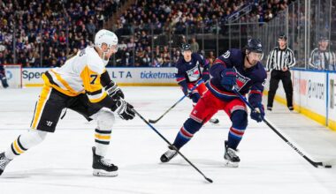 Help us, help you? Potential trade pickups for the Penguins