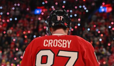 Sidney Crosby to represent Team Canada at IIHF World Championships