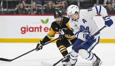 Mitch Marner: Pipe dream or realistic possibility for the Penguins?