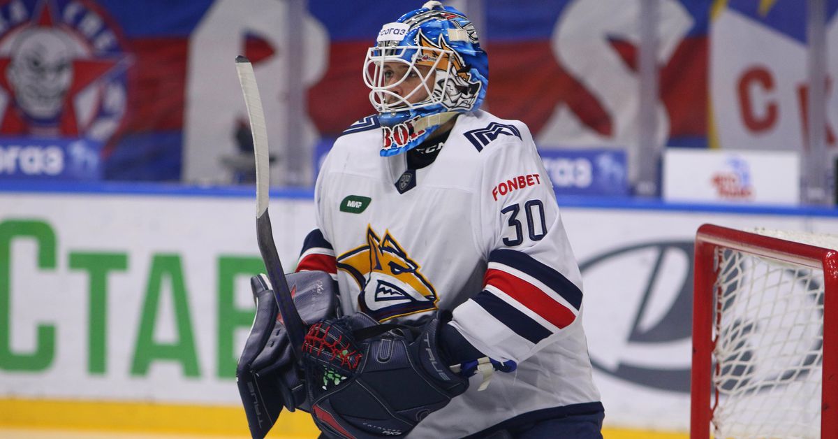 Morning Flurries: Ilya Nabokov signs with Colorado