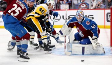 2024-25 Season in Review: Blake Lizotte