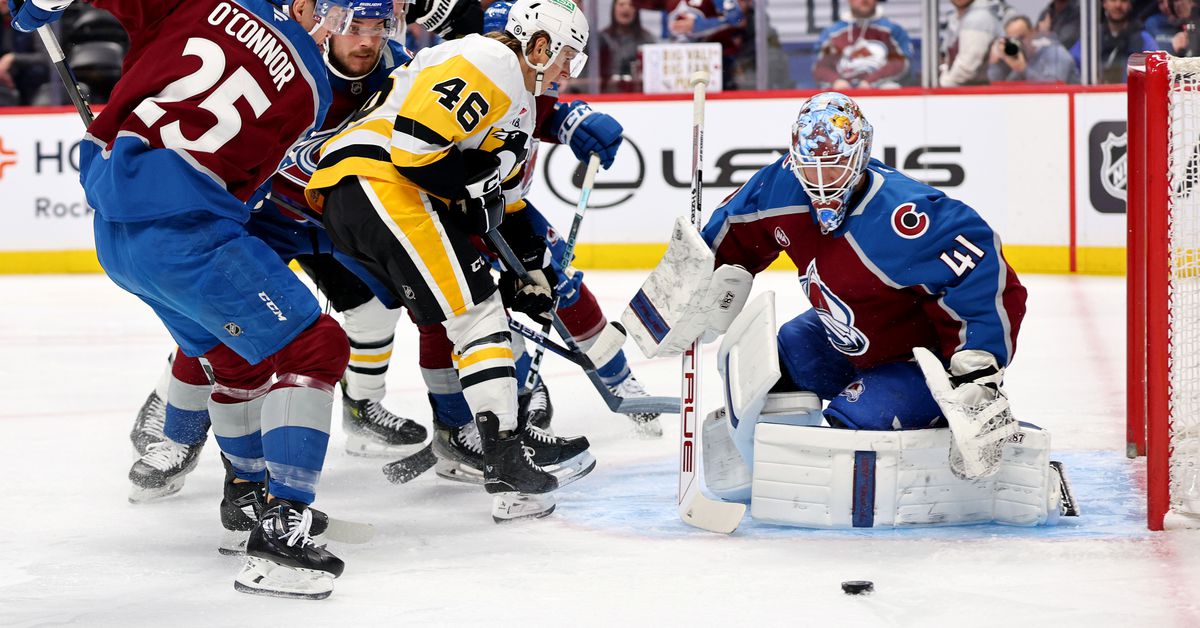 2024-25 Season in Review: Blake Lizotte