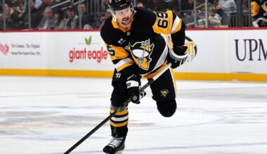 2024-25 Season in Review: Erik Karlsson