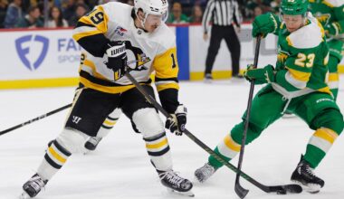 NHL Trade Rumors: Minnesota’s Marco Rossi is a player to watch for Penguins, many others