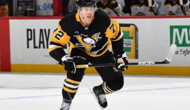 2024-25 Season in Review: Anthony Beauvillier