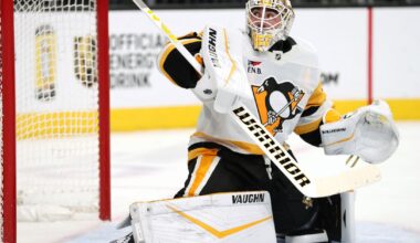 2024-25 Season in review: Alex Nedeljkovic