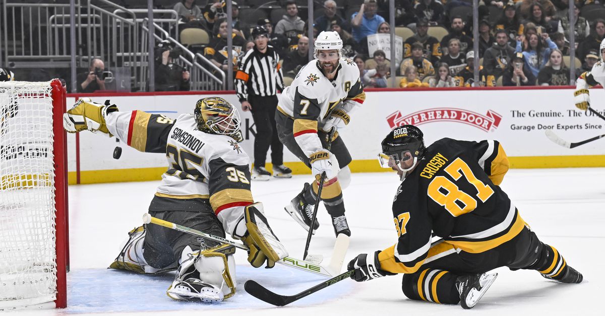 Friday Poll: Best Pens goal of the season