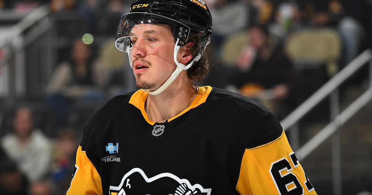 2024-25 Season In Review: Rickard Rakell