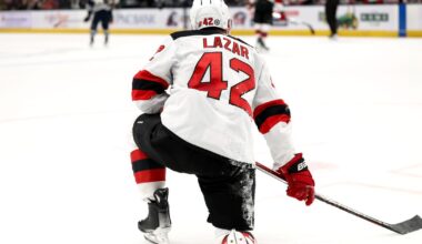 New Jersey Devils UFA Profile: Curtis Lazar and Justin Dowling