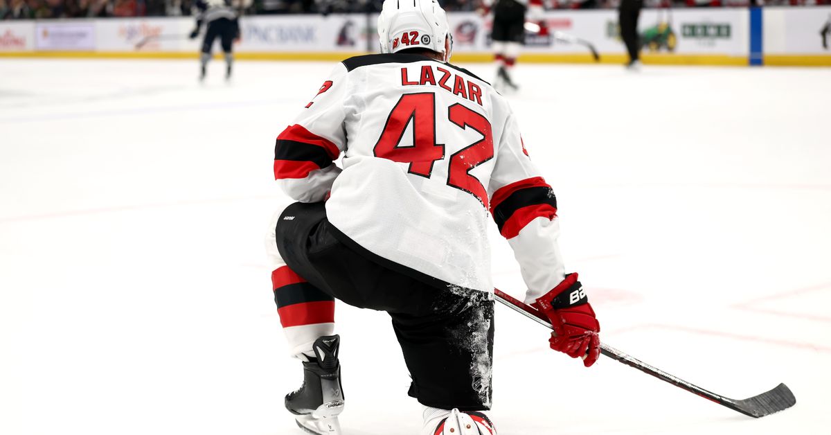 New Jersey Devils UFA Profile: Curtis Lazar and Justin Dowling