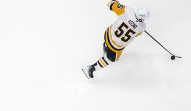 2024-25 Season in Review: Noel Acciari