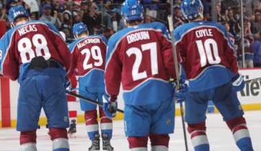 5 biggest questions heading into the Avalanche offseason