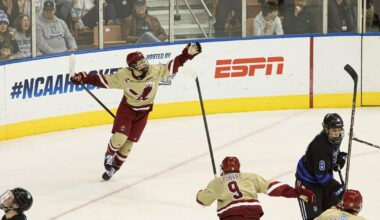 2025 NHL Draft Rankings: #5 James Hagens