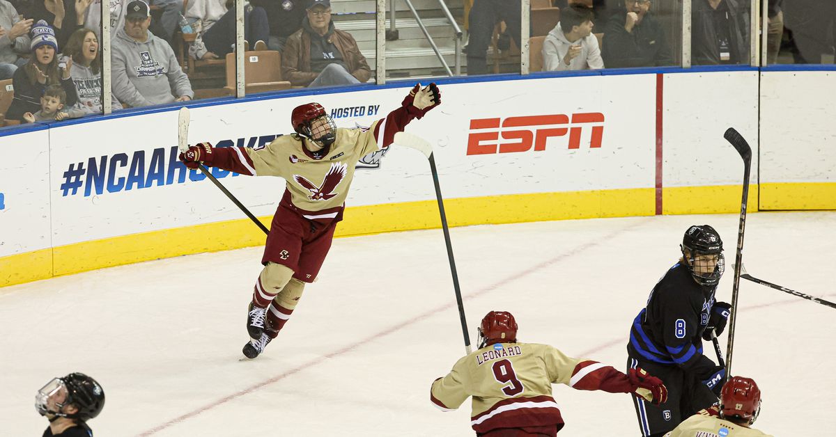 2025 NHL Draft Rankings: #5 James Hagens