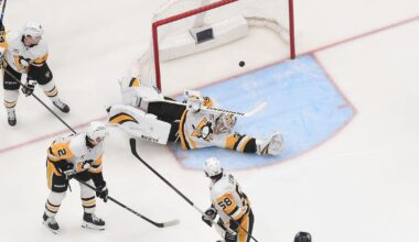 2024-25 Season in review: Tristan Jarry