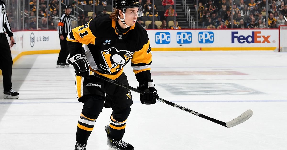 Random Penguins thoughts: Young player impact, lottery odds and Tristan Jarry
