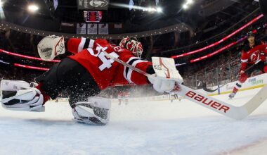 New Jersey Devils UFA Profile: Jake Allen