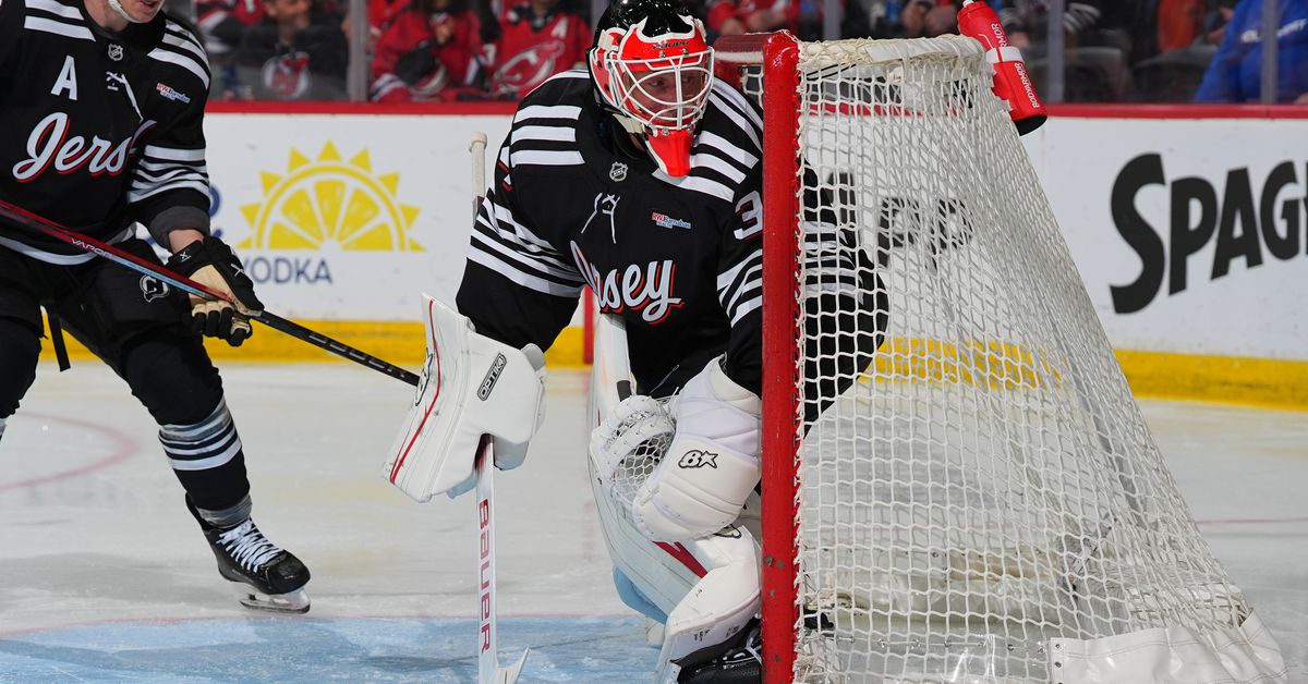 New Jersey Devils Free Agency Targets: Goaltenders