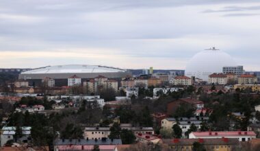 5 Devils in Sweden & Denmark: The 2025 IIHF Men’s World Championship Open Post