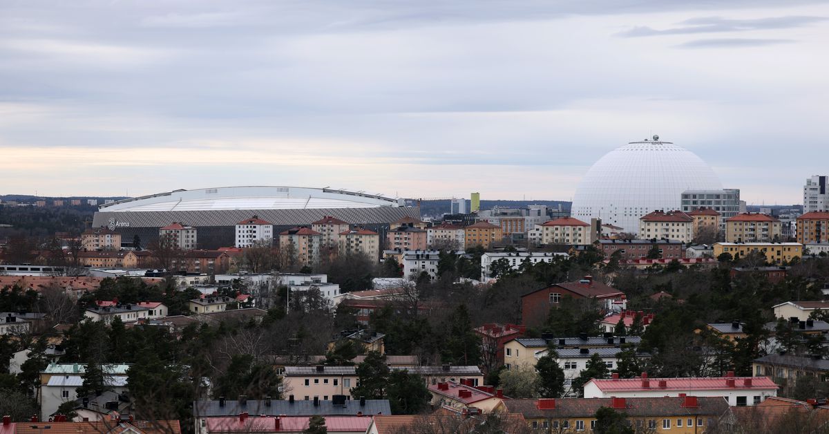 5 Devils in Sweden & Denmark: The 2025 IIHF Men’s World Championship Open Post