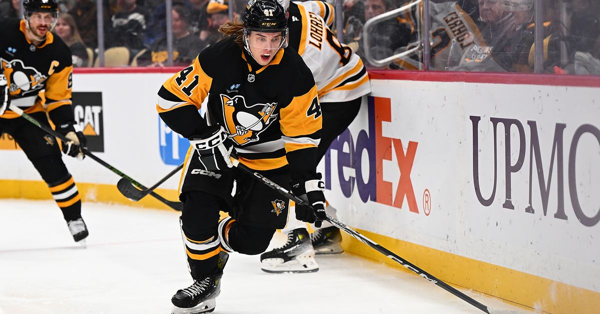 The four most important developments from the 2024-25 Pittsburgh Penguins season