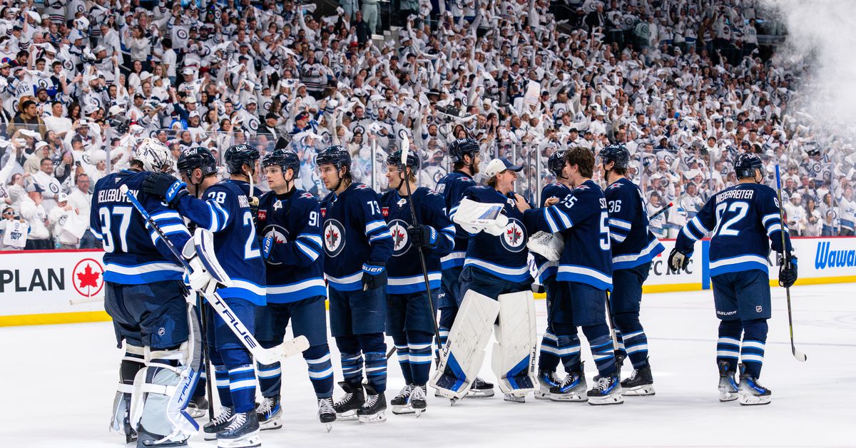 The 2025 Stanley Cup Playoffs Non-NJ Devils Open Post