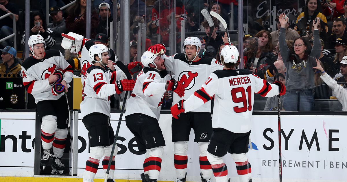 Returning to the Playoffs Means a Few Things for the New Jersey Devils