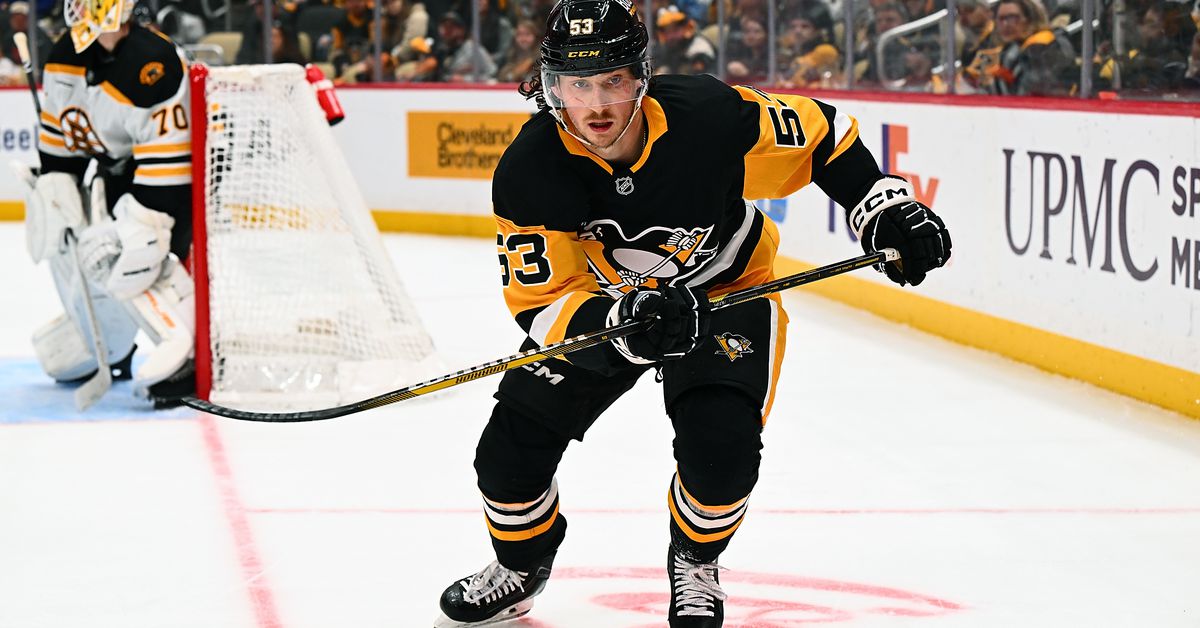 2024-25 Season in Review: Philip Tomasino