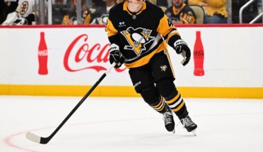 2024-25 season in review: Danton Heinen