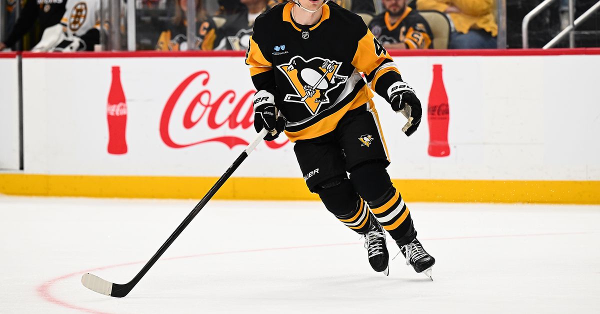 2024-25 season in review: Danton Heinen