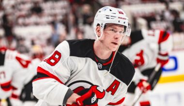 Buyout Primer for the 2025 New Jersey Devils Offseason