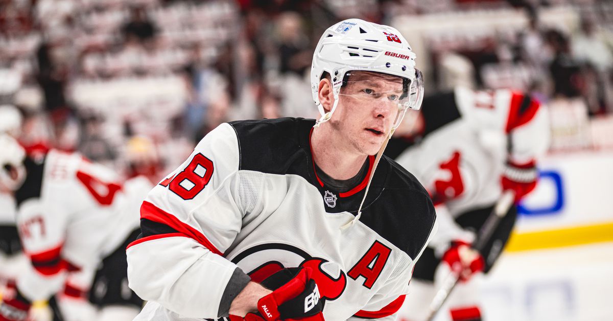 Buyout Primer for the 2025 New Jersey Devils Offseason