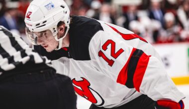 New Jersey Devils RFA Profile: Cody Glass