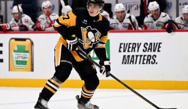 2024-25 Season in Review: Ryan Graves