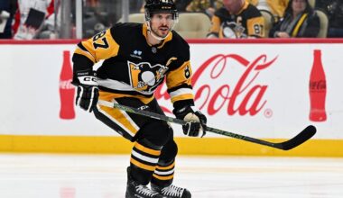 2024-25 Season in Review: Sidney Crosby