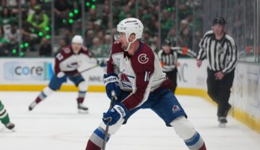 Mile High Pollster: Fans are hoping the Avalanche re-sign Brock Nelson
