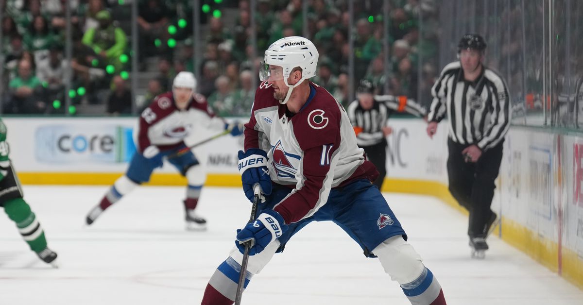 Mile High Pollster: Fans are hoping the Avalanche re-sign Brock Nelson